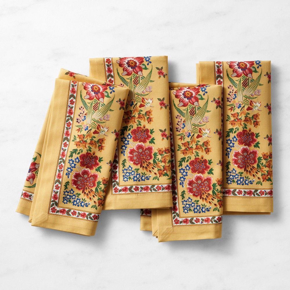 Seville Napkins, Set of 4