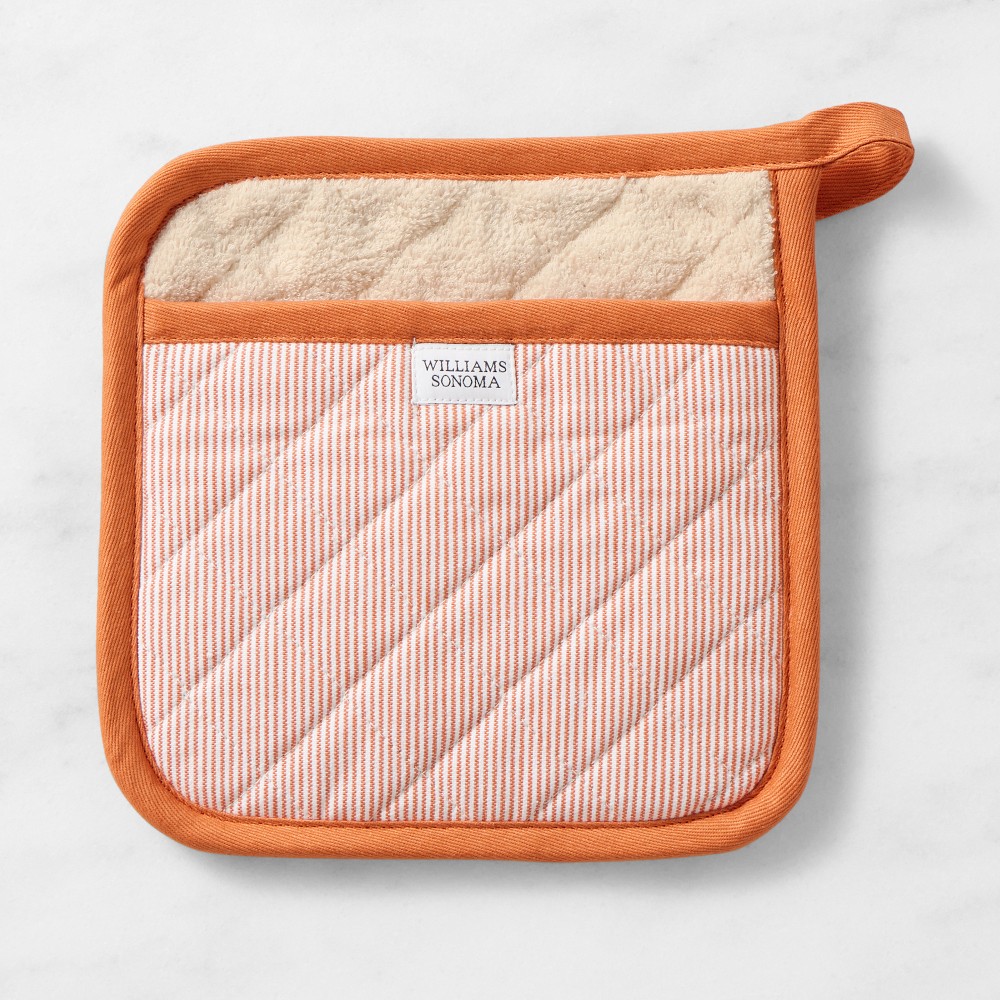 Williams Sonoma Heritage Stripe Potholder