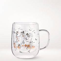 Haunted Hosts Double-Wall Mugs, Single