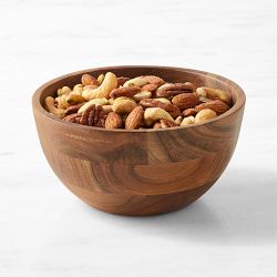 Acacia Nut Bowl