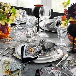 Haunted Hosts Tablecloth