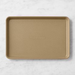 Williams Sonoma Goldtouch® Pro Nonstick Corrugated Jelly Roll Pan