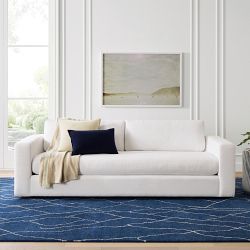 Carlton Curve Sofa (84&quot;-108&quot;)