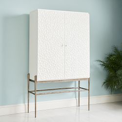 Water Pelagic Cast Metal Bar (49")