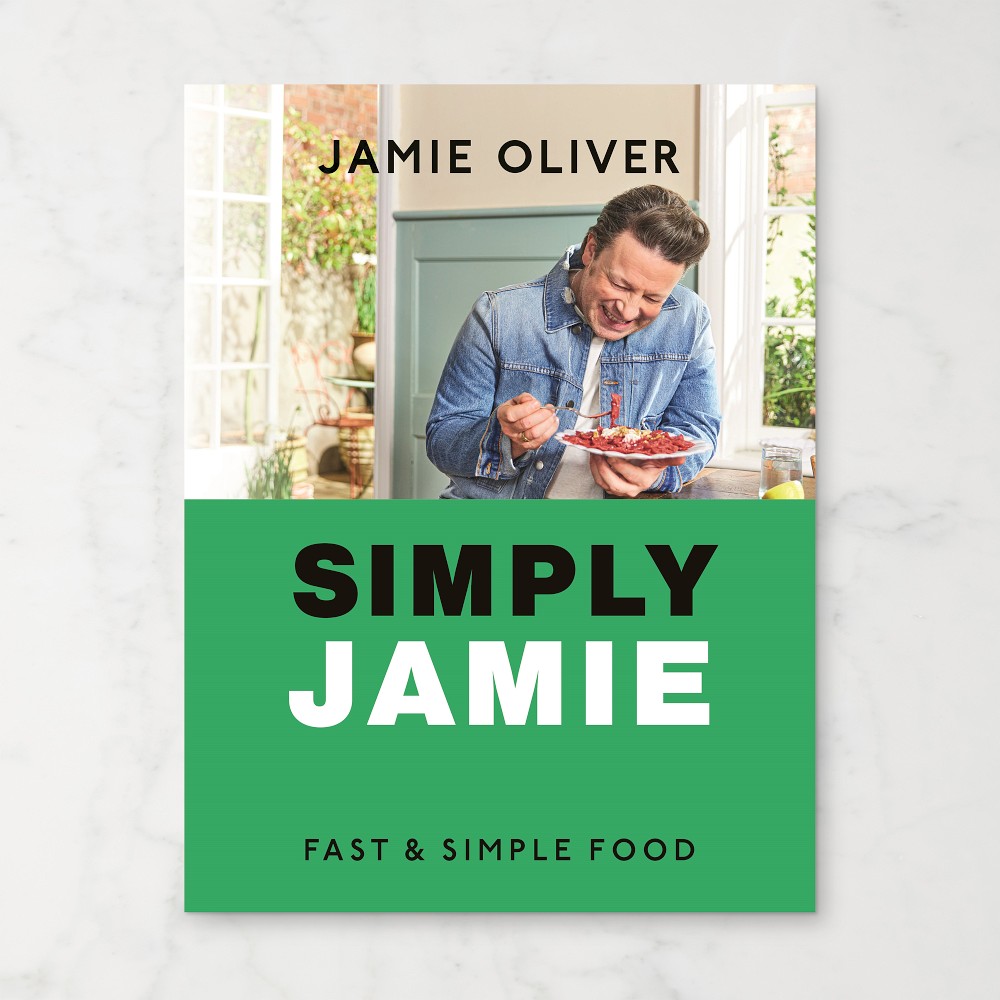 Jamie Oliver: Simply Jamie: Fast & Simple Food