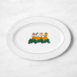 PEANUTS™ x Williams Sonoma The Great Pumpkin Platter