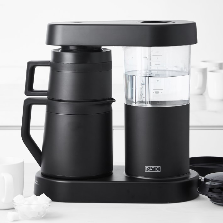 コーヒー willam Ratio Six Coffee Maker | Williams Sonoma