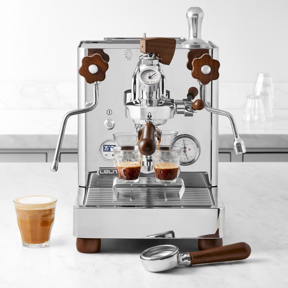 LELIT Bianca Espresso Machine