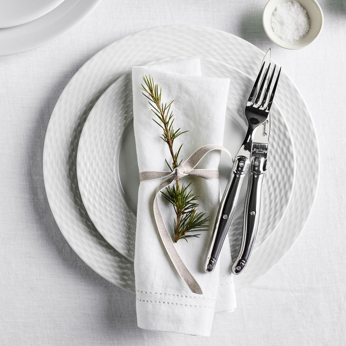 Laguiole 20-Piece Silverware Set | Williams Sonoma