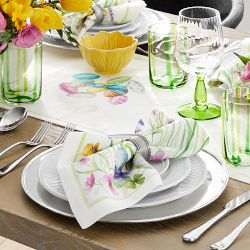 Roger Printed Table Runner