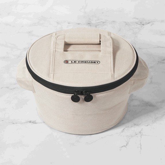 Le Creuset Round Dutch Oven Tote Bag