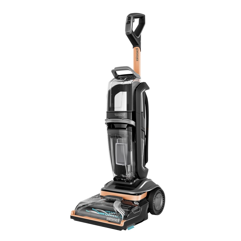 BISSELL Revolution HydroSteam Pet Carpet Cleaner