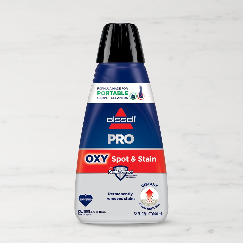 BISSELL Professional Spot & Stain + Oxy Formula