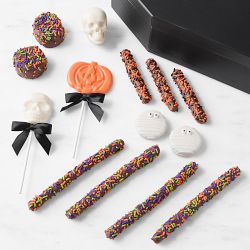 Halloween Coffin Gift Box