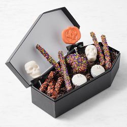 Halloween Coffin Gift Box