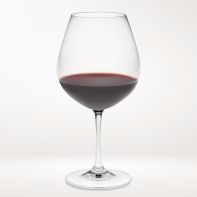 Red Wine Glasses image