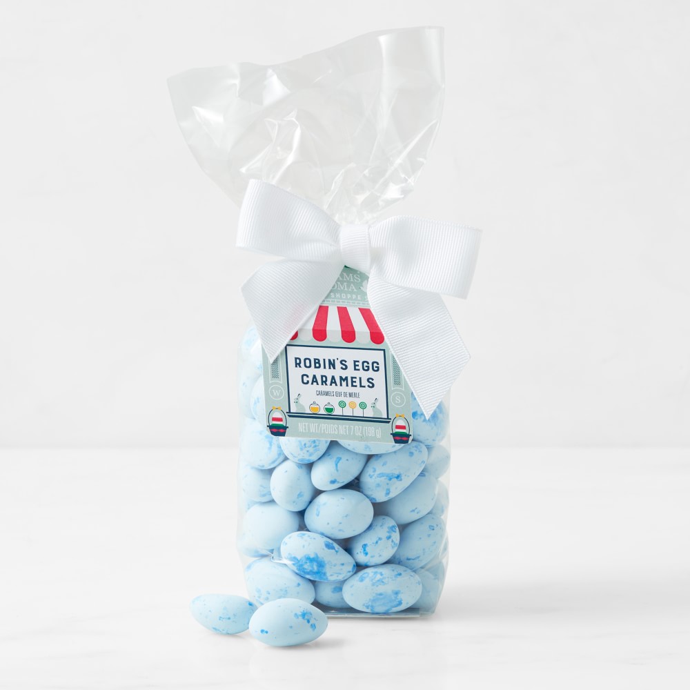 Williams Sonoma Robin's Egg Caramels