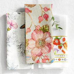 Tulipano Ladybug Napkins, Set of 4