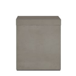 Novato and Avila Tank Cover (17&quot;)