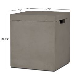 Novato and Avila Tank Cover (17&quot;)