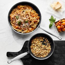 GreenPan&#8482; Premiere Max Hard Anodized Ceramic Nonstick Fry Pan Set