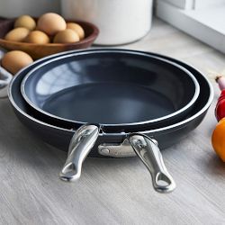 GreenPan&#8482; Premiere Max Hard Anodized Ceramic Nonstick Fry Pan Set