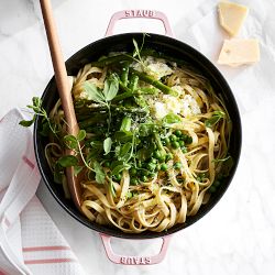 Staub Enameled Cast Iron Round Dutch Oven