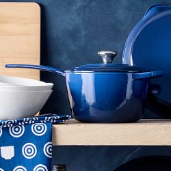 Le Creuset Signature Enameled Cast Iron Saucepan