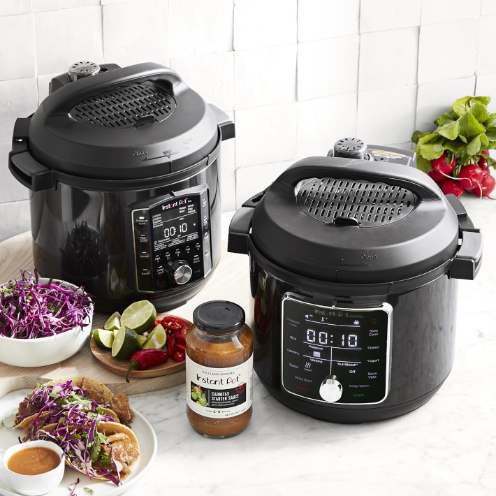 Pressure Cooker Williams Sonoma Deep Fryer Multi Cooker Williams