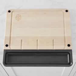Cup Board Pro Cutting Board, Maple
