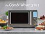 Video 1 for Breville Combi Wave&#8482; 3-in-1 Microwave