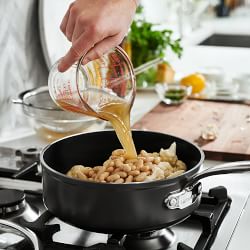 GreenPan&#8482; Premiere Hard Anodized Ceramic Nonstick Covered Sauce Pan, 2-Qt.