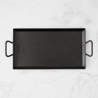 Lodge Carbon Steel Griddle, 18&quot; X 10&quot;