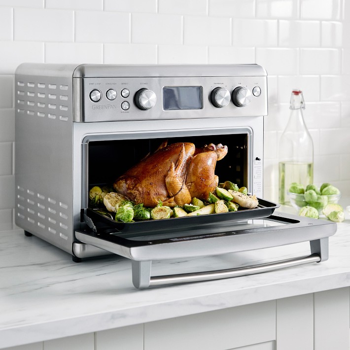 Fryer Grill Walmart Power Air Fryer Oven GreenPan™ Premiere