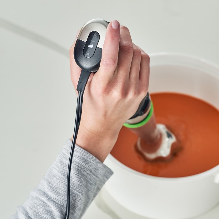 Braun MQ9137XI Hand Blender with Imode Technology | Williams Sonoma