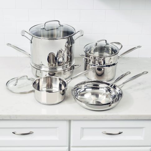 Cuisinart Cookware Sets - Up to 25% Off