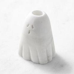 Figural Ghost Taper Holders