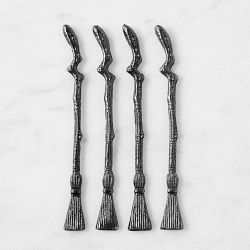Spooky Soir&#233;e Stirring Sticks, Set of 4