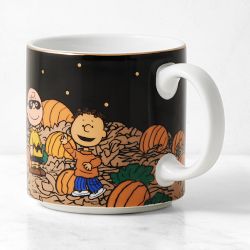 PEANUTS&#8482; x Williams Sonoma The Great Pumpkin Mugs