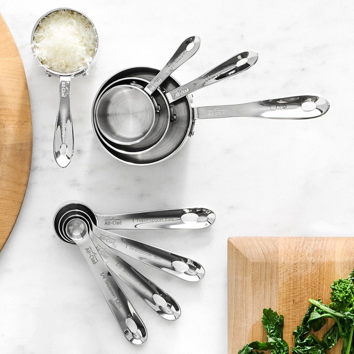 Silverware Williams Sonoma Williams Sonoma Stainless-steel Nesting