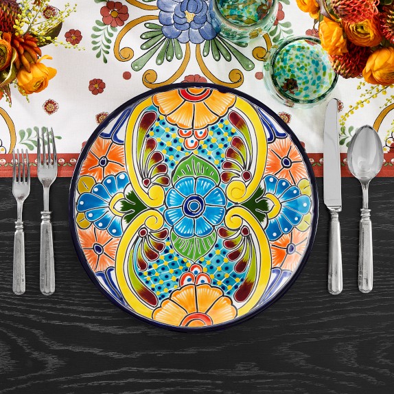 Dolores Dinner Plates