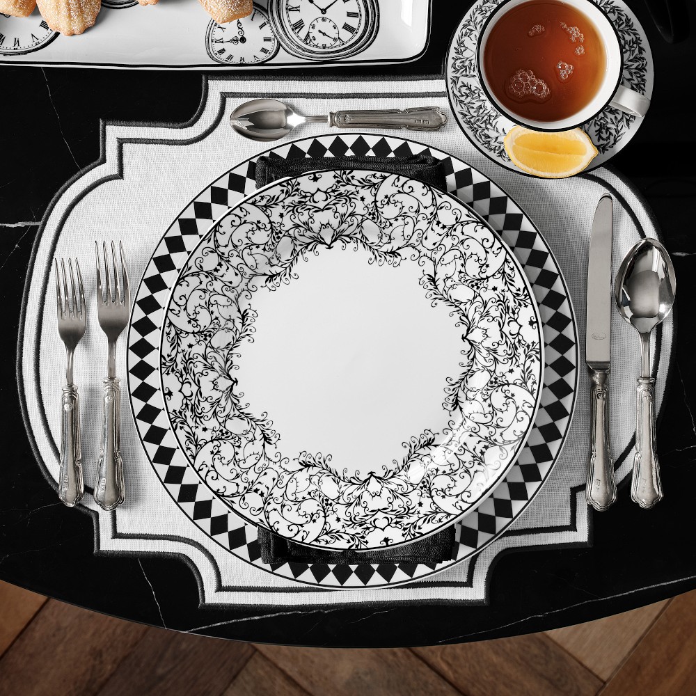 Rory Dobner x Williams Sonoma Ink House Dinner Plates