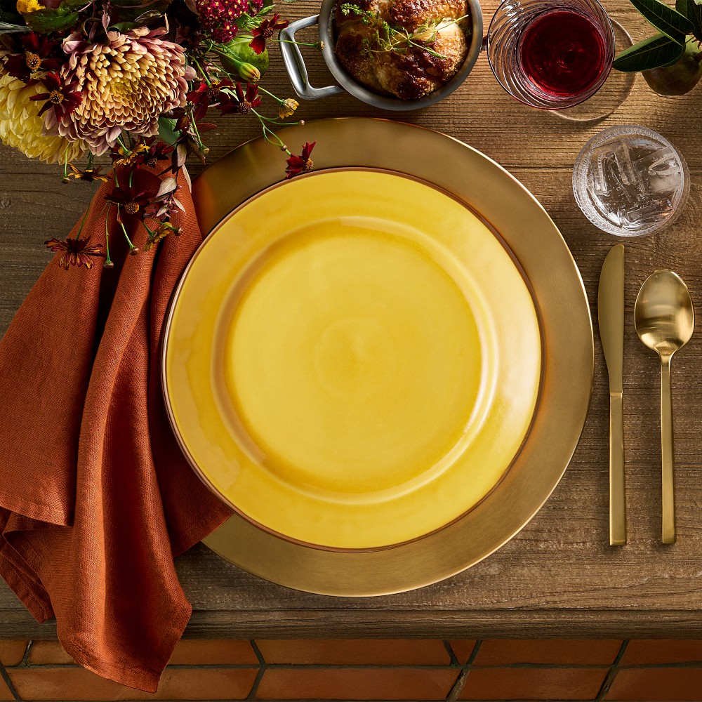Proven&#231;al Dinner Plates