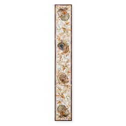 Plymouth Turkey Table Runner