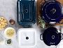 Video 1 for Staub Stoneware Rectangular Baker, 9&quot; x 13&quot;