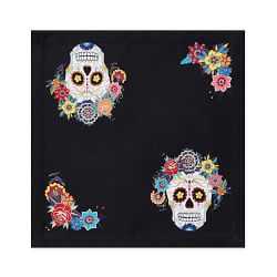 Day of the Dead Cocktail Napkins, Set of 4