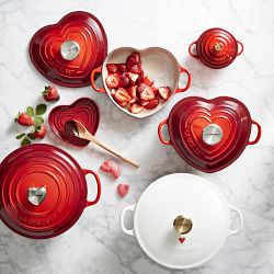 Le Creuset Enameled Cast Iron L'Amour Soup Pot, 2 3/4-Qt.