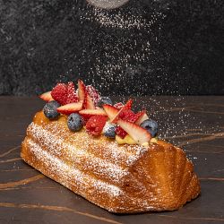 Flexipan&#174; Silicone Nonstick Pound Cake Mold