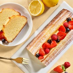 Flexipan&#174; Silicone Nonstick Pound Cake Mold