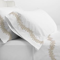 Marbella Percale Pillowcases, Set of 2 by Matouk&#174;